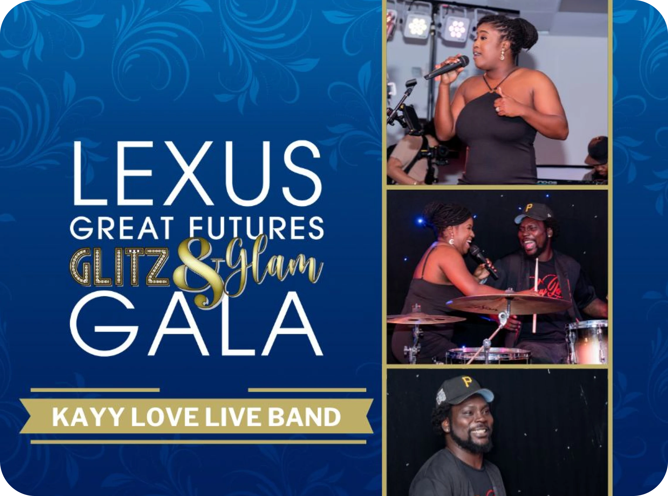 lexus great future