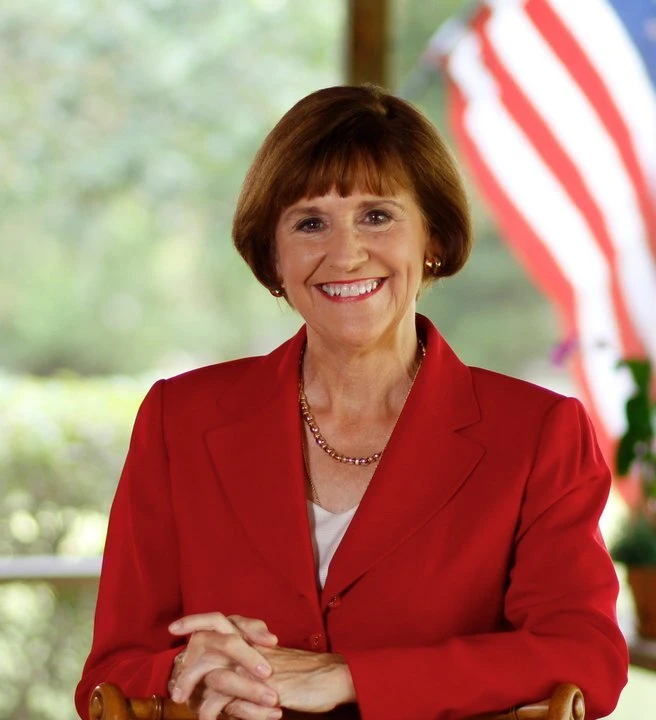 Senator Gayle Harrell