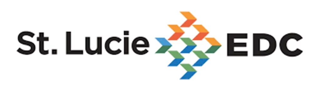 economic development council st lucie county logo